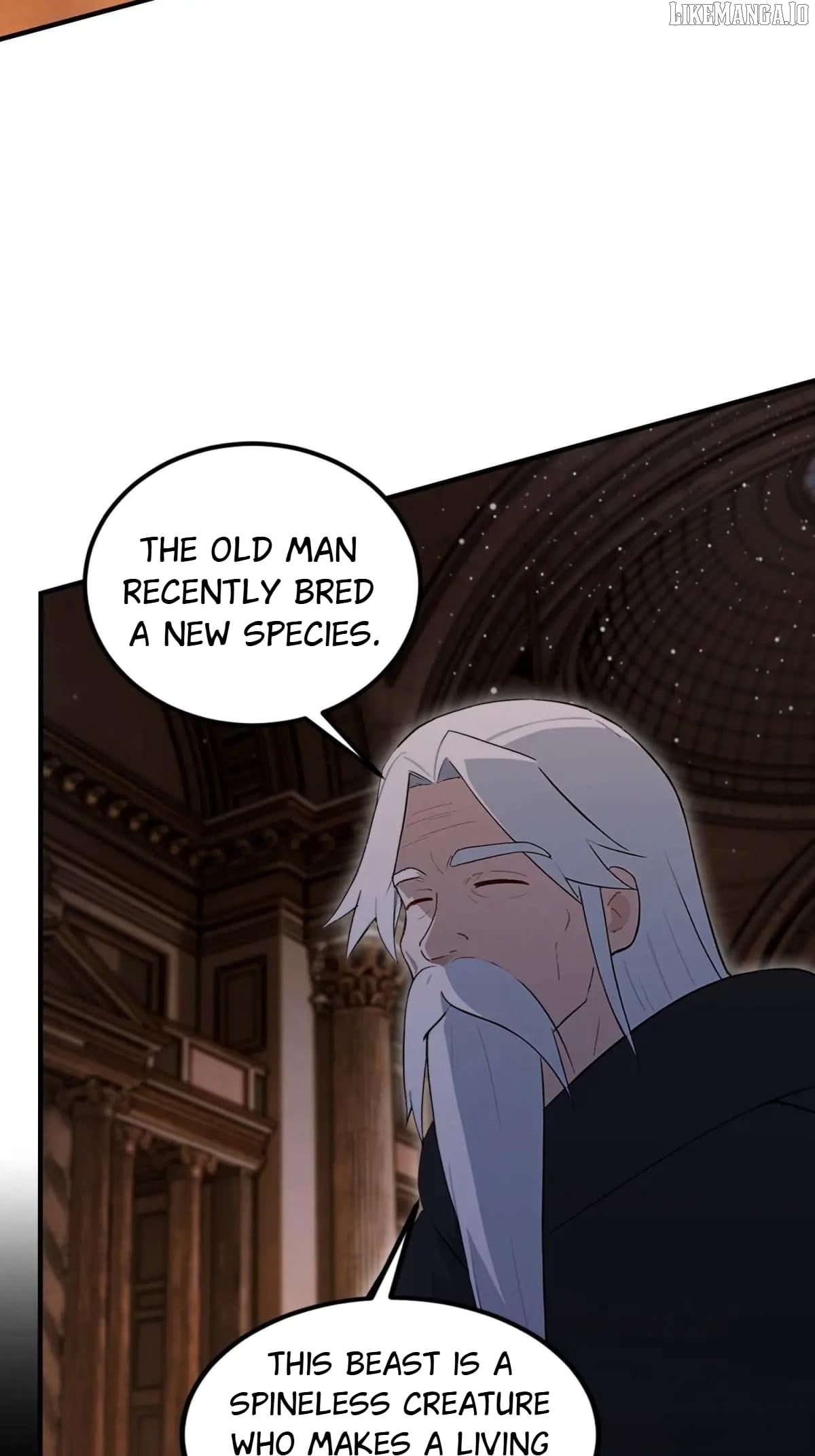Outrageous! I opened a training class for empresses Chapter 85 - page 25